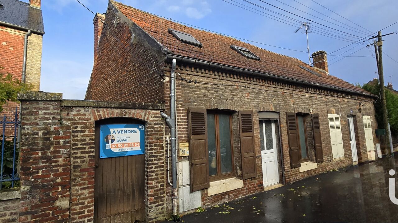 maison 4 pièces 87 m2 à vendre à Laon (02000)