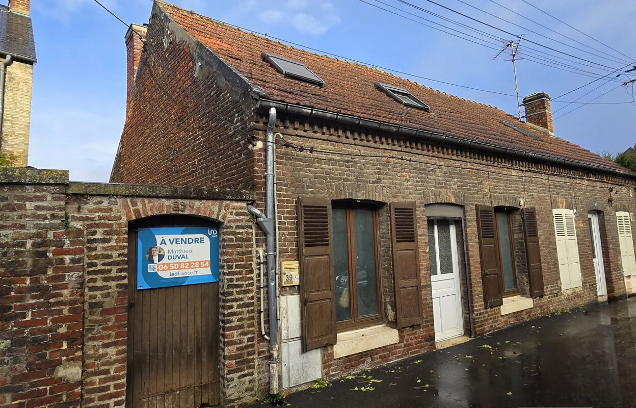 maison 4 pièces 87 m2 à vendre à Laon (02000)