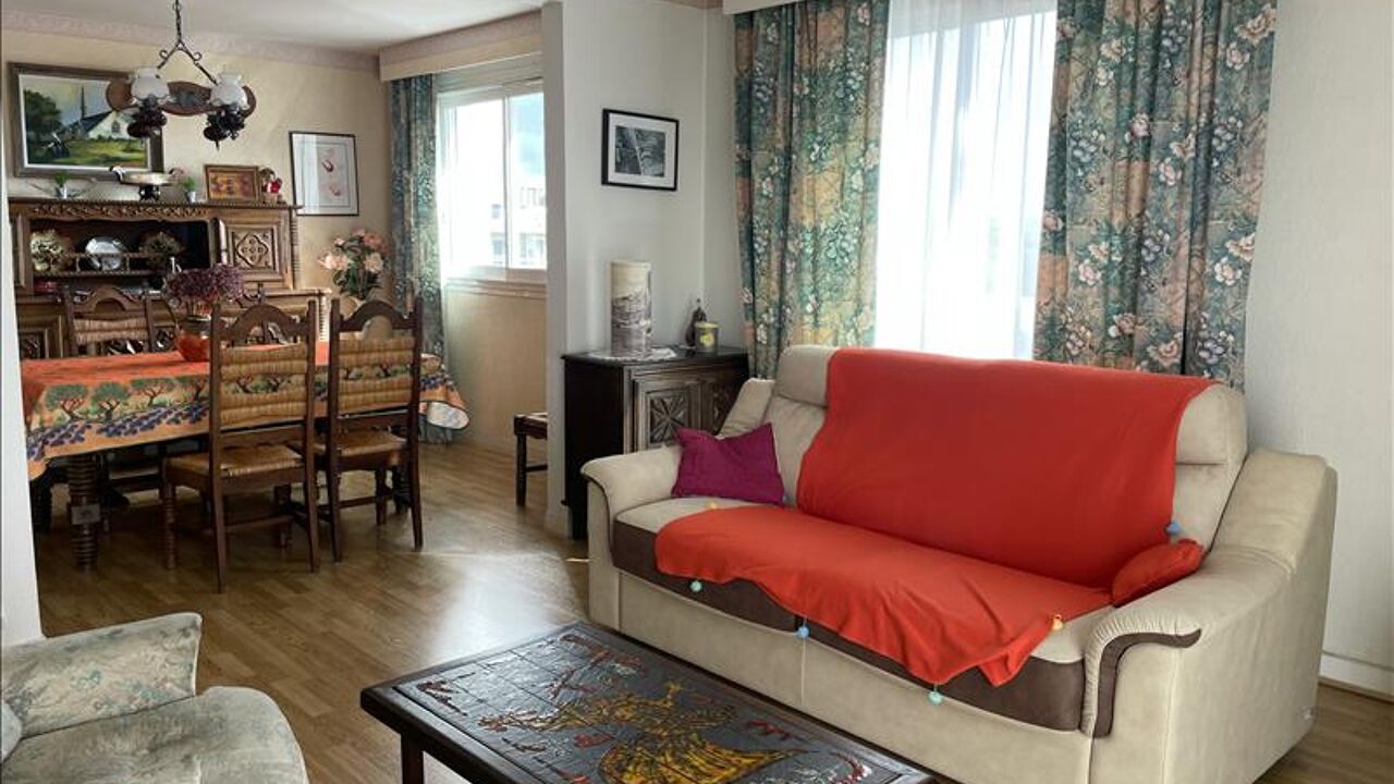 appartement 4 pièces 85 m2 à vendre à Brest (29200)