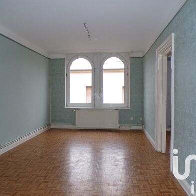 Appartement 2 pièces 57 m²