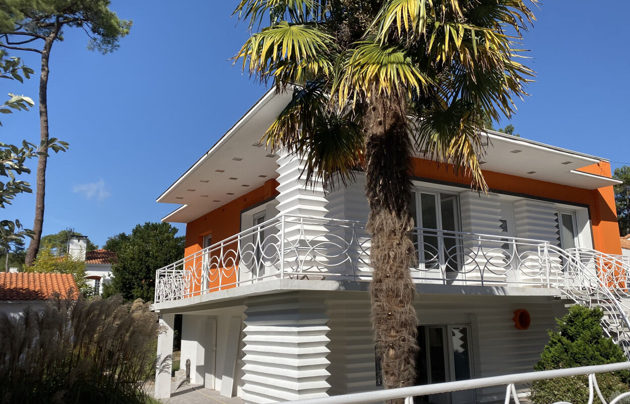 maison 6 pièces 150 m2 à vendre à Saint-Palais-sur-Mer (17420)