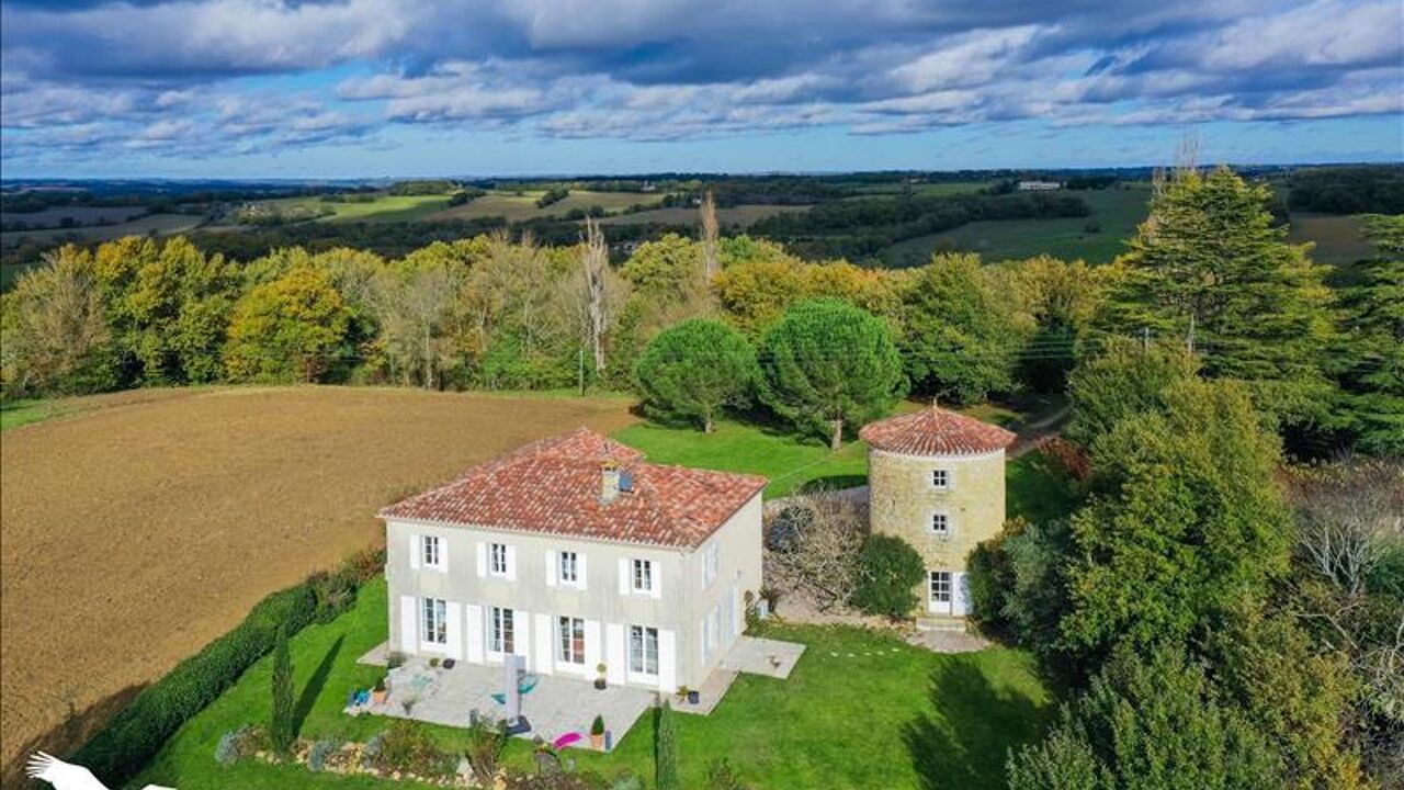 maison 7 pièces 177 m2 à vendre à Condom (32100)