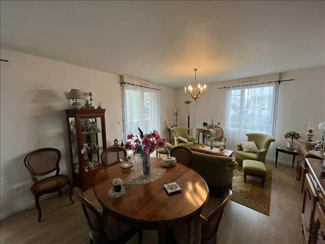 Appartement de 3 pièces principales — photo du bien