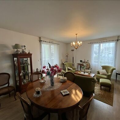 Appartement 3 pièces 176550 €