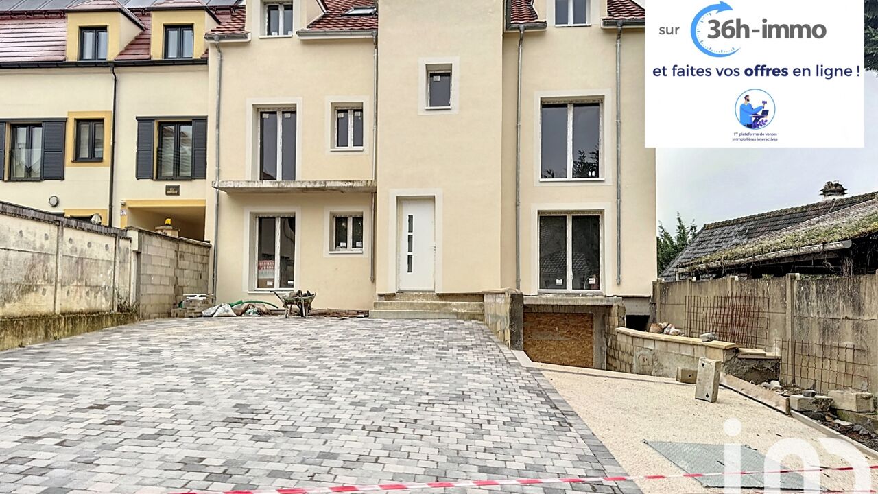 appartement 5 pièces 105 m2 à vendre à Magny-le-Hongre (77700)