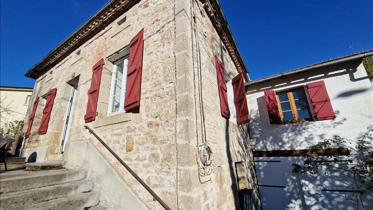 maison 4 pièces 72 m2 à vendre à Figeac (46100)