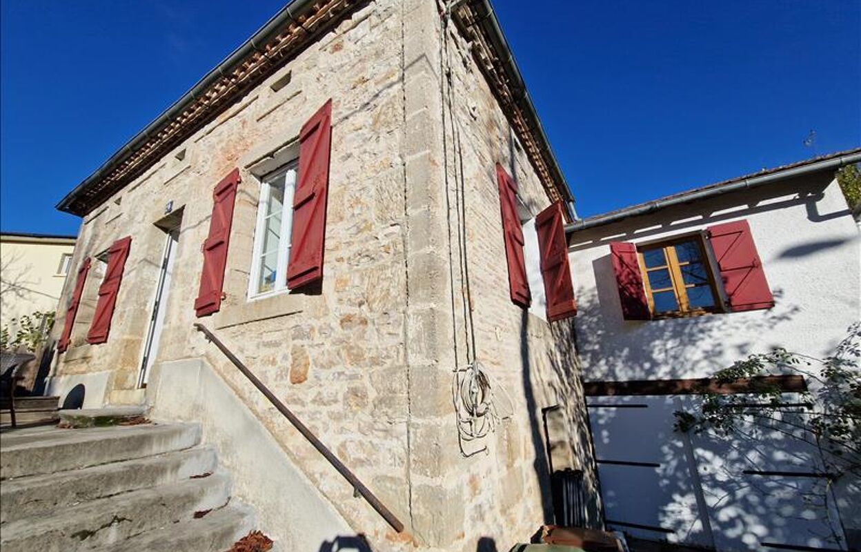 maison 4 pièces 72 m2 à vendre à Figeac (46100)