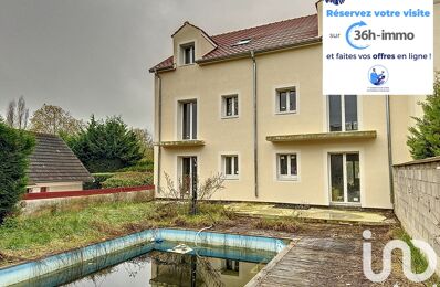 vente appartement 230 000 € à proximité de Villevaudé (77410)