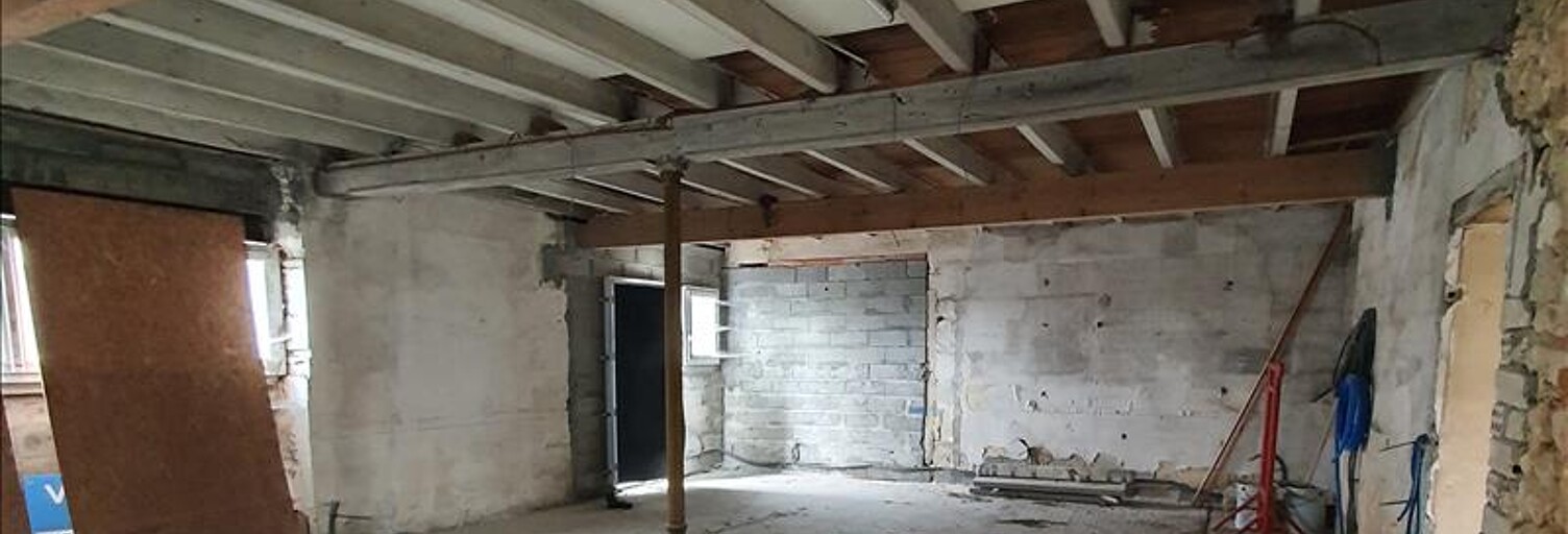 Maison 2 Pièces 120 m² à vendre à Montlieu-la-Garde (17210)