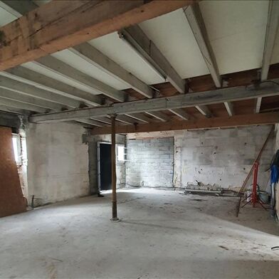 Maison 2 pièces 59000 €