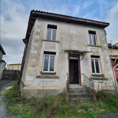 Maison 2 pièces 59000 €