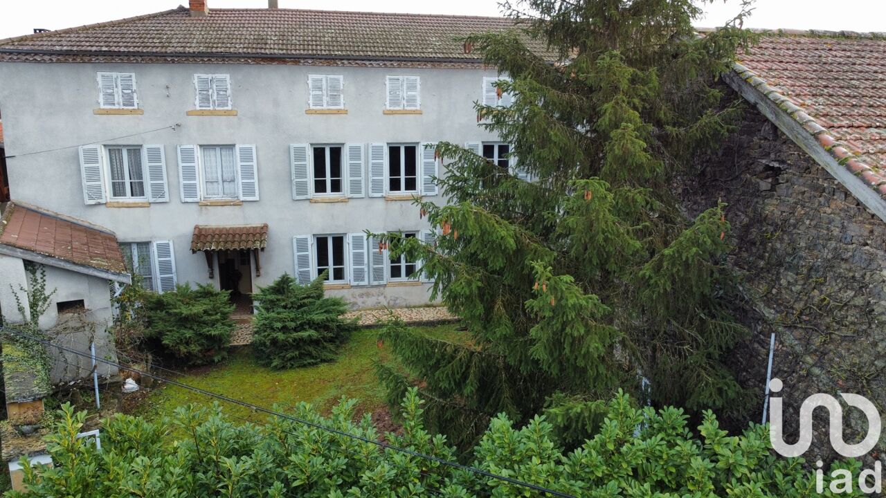 maison 5 pièces 180 m2 à vendre à Légny (69620)