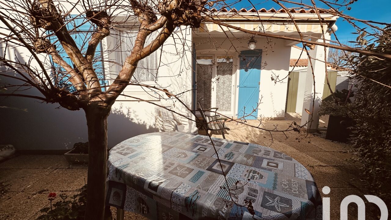 maison 2 pièces 30 m2 à vendre à La Tranche-sur-Mer (85360)