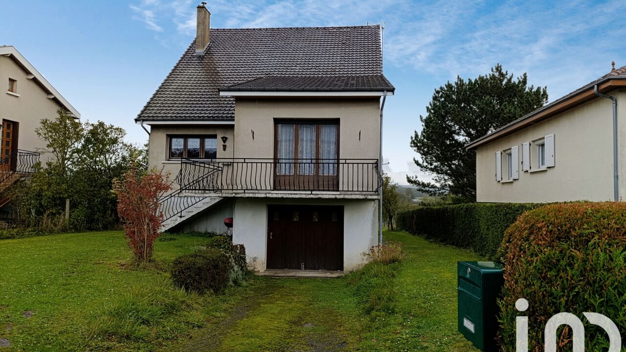 maison 7 pièces 135 m2 à vendre à Givet (08600)