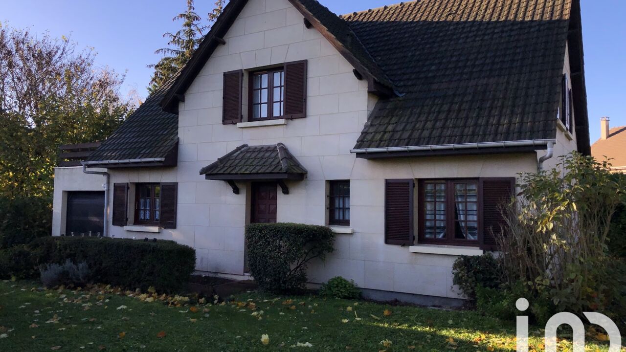 maison 6 pièces 129 m2 à vendre à Villennes-sur-Seine (78670)