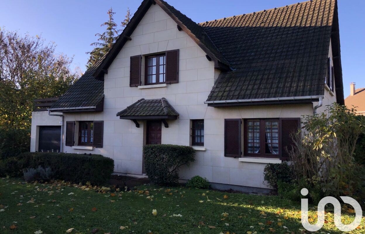 maison 6 pièces 129 m2 à vendre à Villennes-sur-Seine (78670)