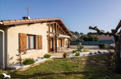 vente maison 340 000 € à proximité de Soorts-Hossegor (40150)