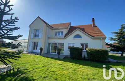 vente maison 518 000 € à proximité de Rouvroy-en-Santerre (80170)