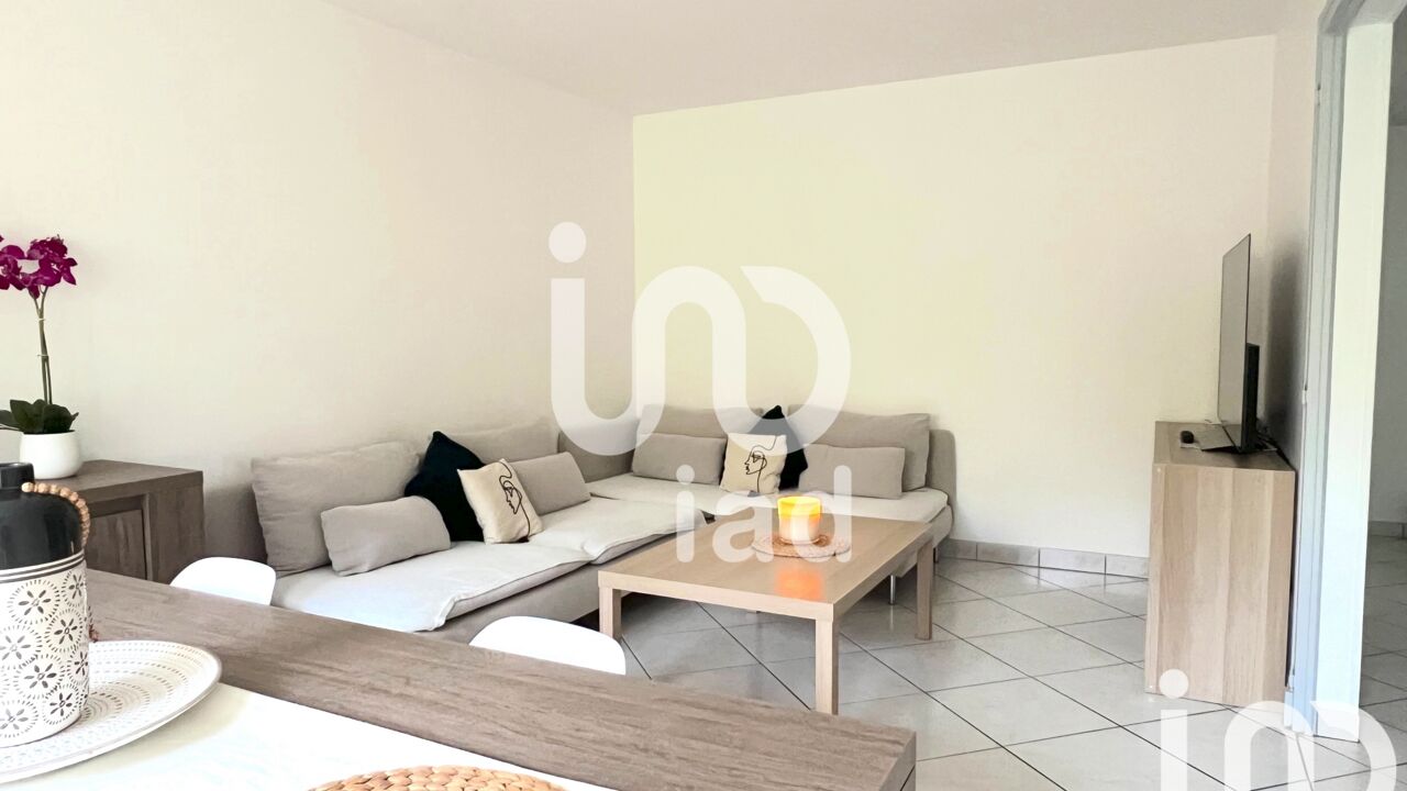 appartement 4 pièces 80 m2 à vendre à Bourgoin-Jallieu (38300)