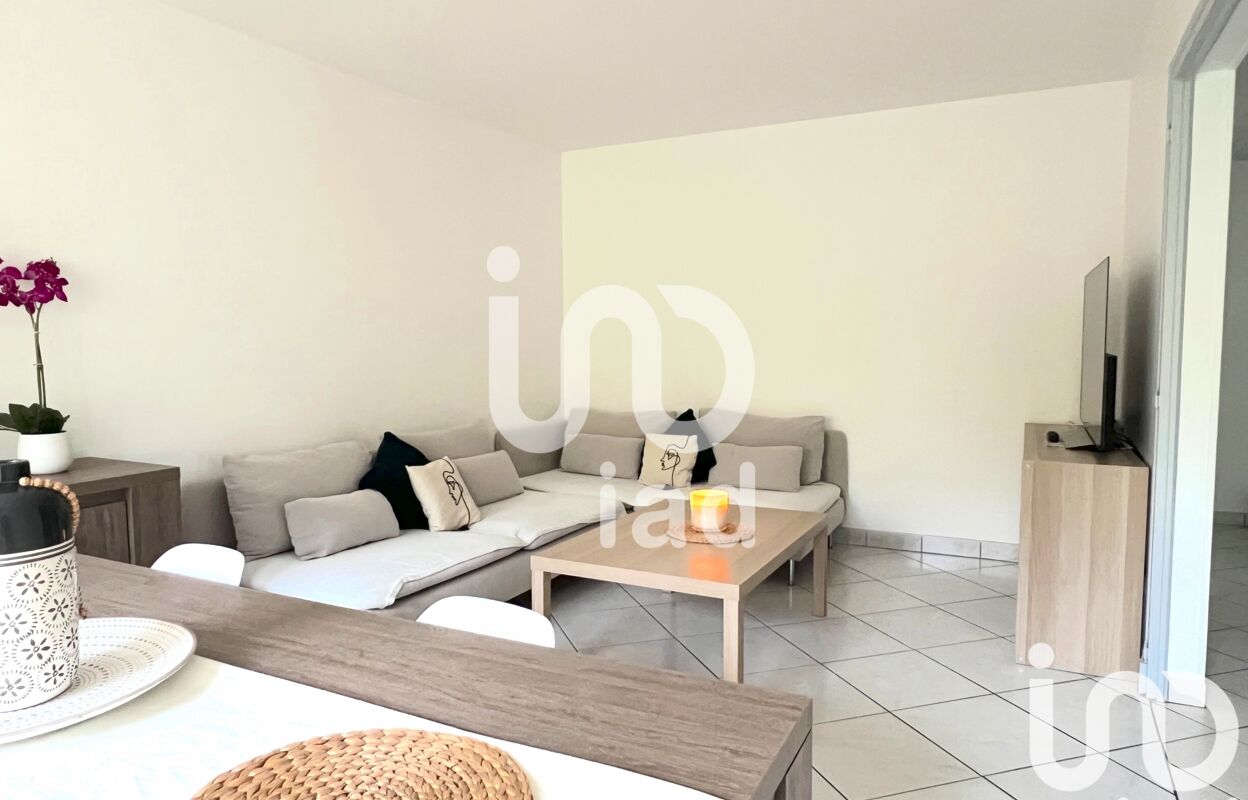 appartement 4 pièces 80 m2 à vendre à Bourgoin-Jallieu (38300)