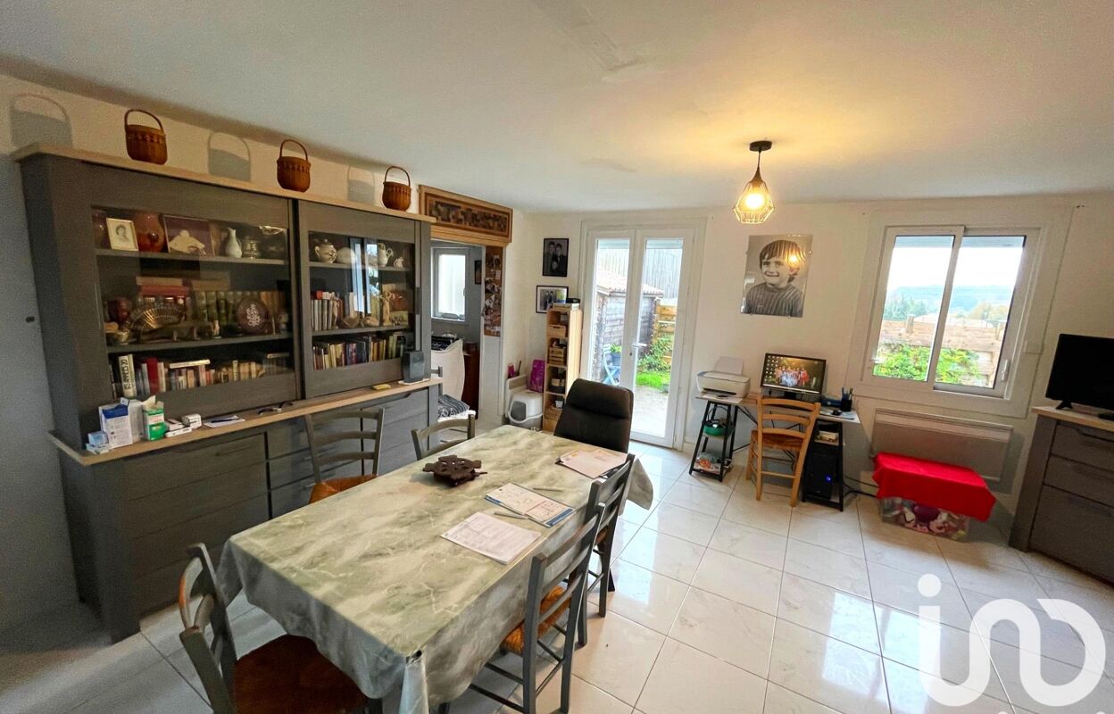 maison 4 pièces 80 m2 à vendre à Sèvremont (85700)