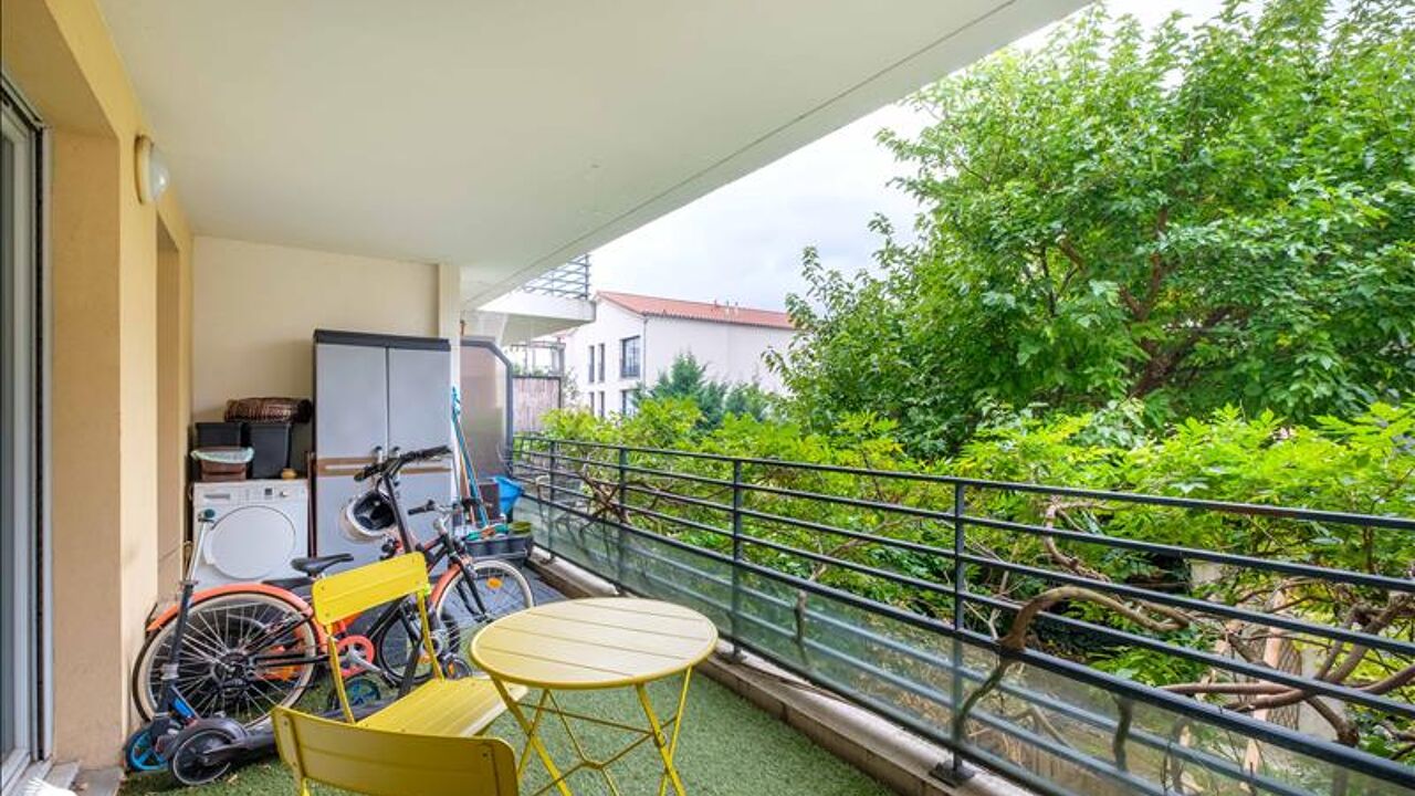 appartement 3 pièces 66 m2 à vendre à Lyon 8 (69008)