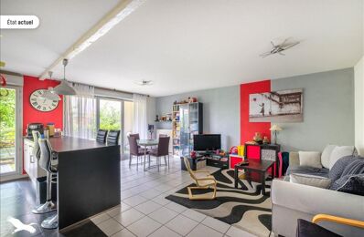 vente appartement 265 000 € à proximité de Pusignan (69330)