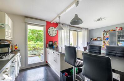 vente appartement 249 100 € à proximité de Saint-Priest (69800)