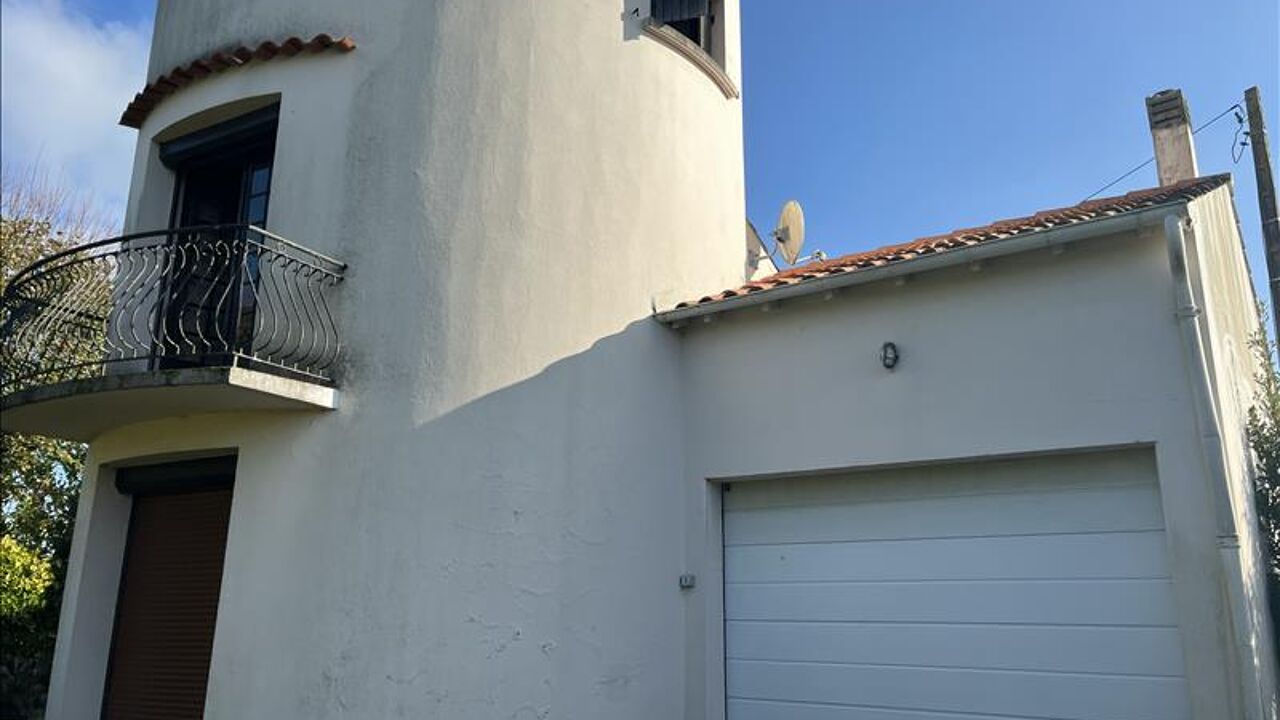 maison 4 pièces 120 m2 à vendre à Marennes-Hiers-Brouage (17320)