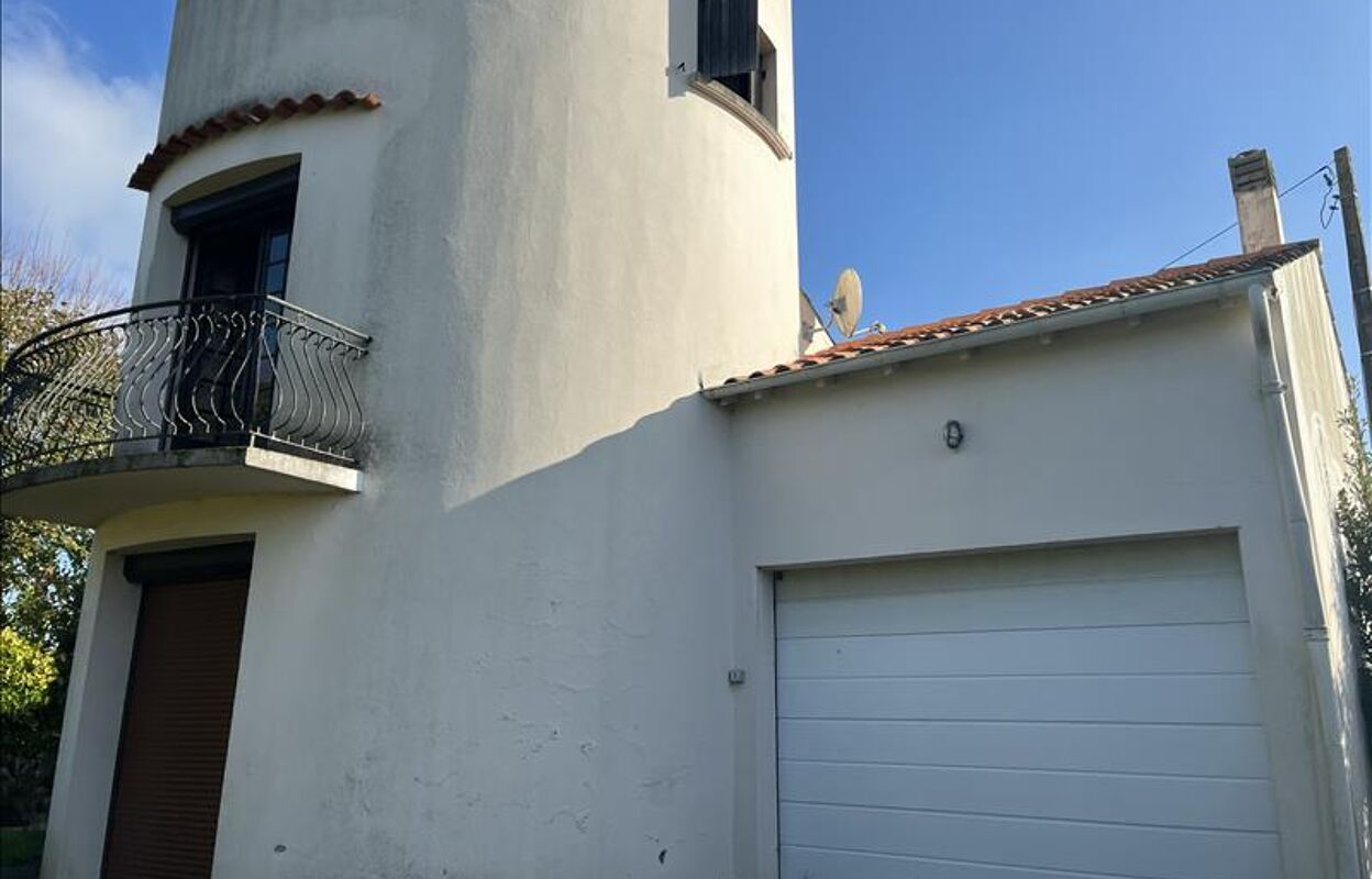 maison 4 pièces 120 m2 à vendre à Marennes-Hiers-Brouage (17320)