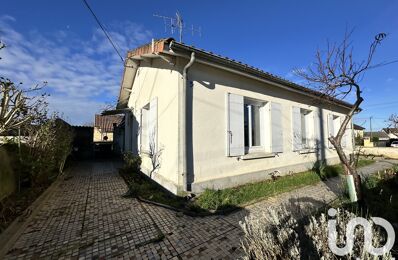 maison 4 pièces 81 m2 à vendre à Thouars (79100)