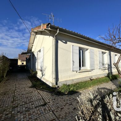 Maison 4 pièces 81 m²