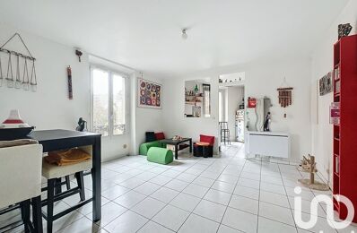 vente appartement 135 000 € à proximité de Réau (77550)