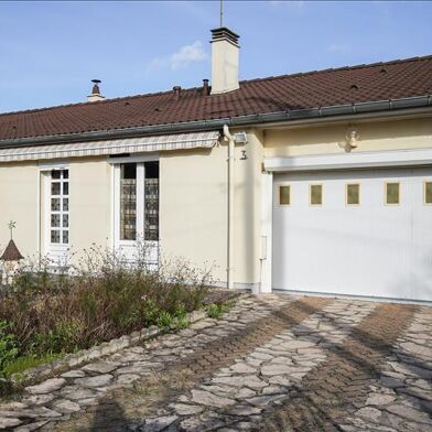 Maison 4 pièces 100 m²