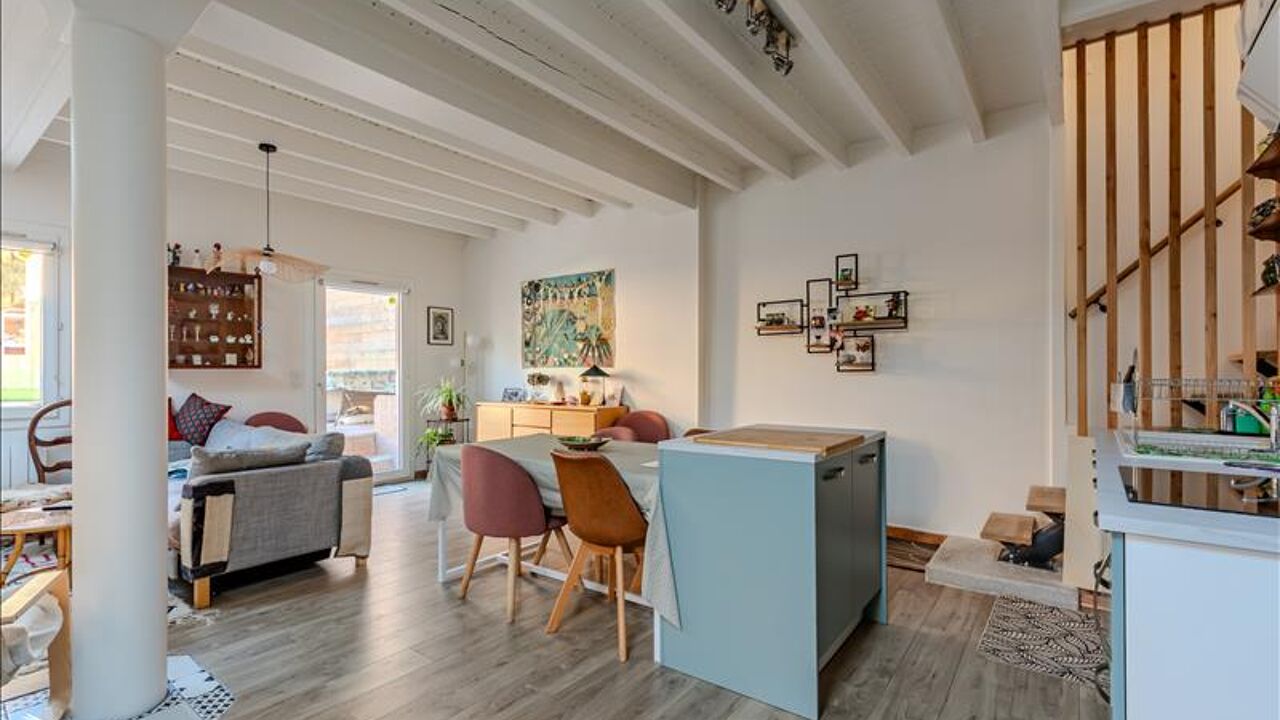 maison 4 pièces 91 m2 à vendre à Cenon (33150)