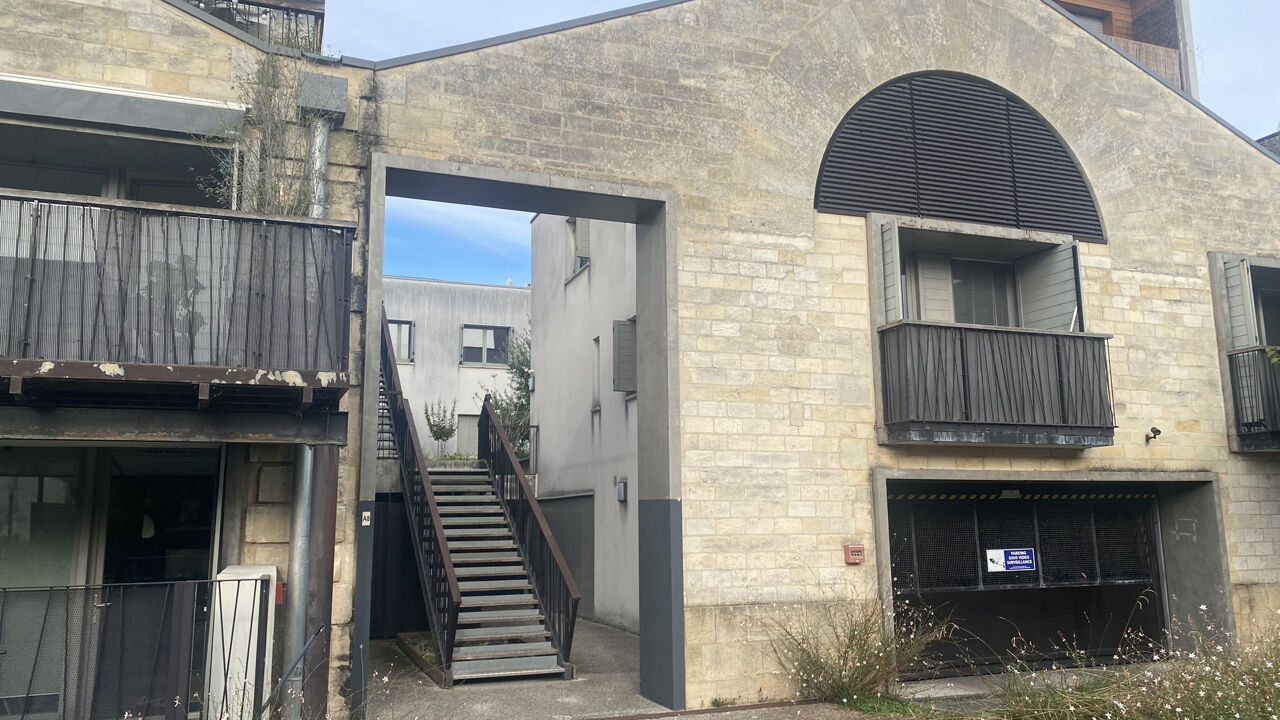 appartement 3 pièces 57 m2 à vendre à Bordeaux (33300)