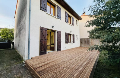 maison 5 pièces 110 m2 à vendre à Le Bouscat (33110)