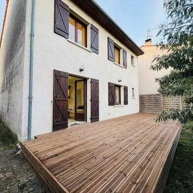 Maison 5 pièces 110 m²