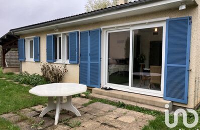 vente maison 120 000 € à proximité de Appoigny (89380)