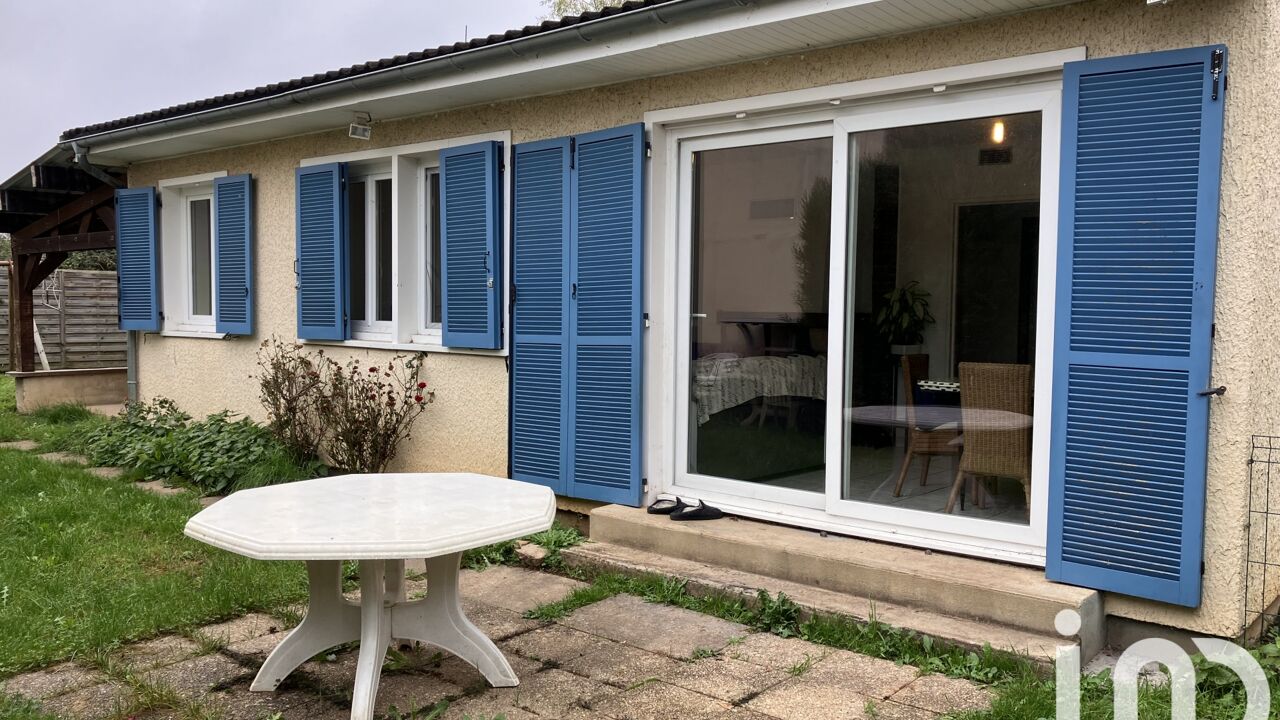 maison 3 pièces 70 m2 à vendre à Appoigny (89380)