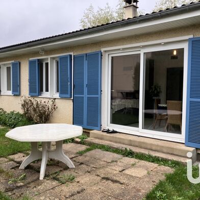 Maison 3 pièces 70 m²