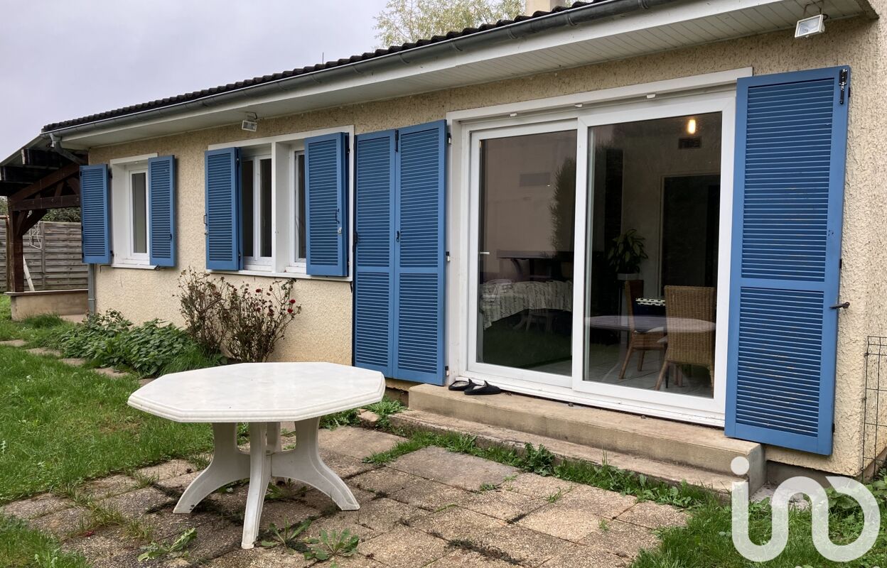 maison 3 pièces 70 m2 à vendre à Appoigny (89380)