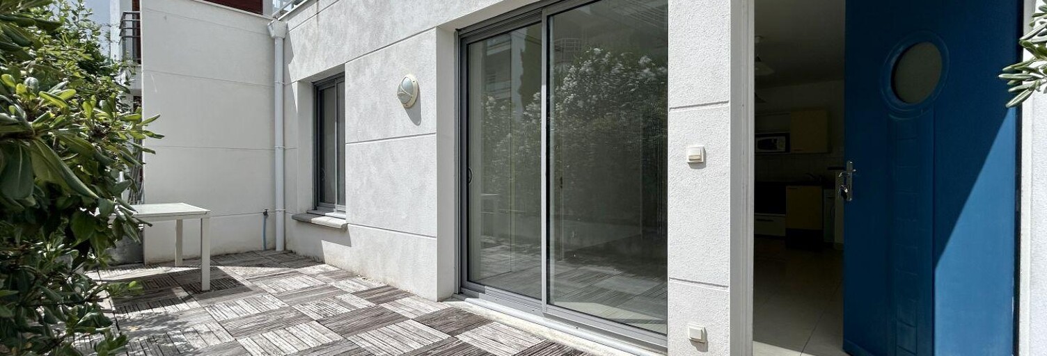 Appartement 2 Pièces 43 m² à vendre à La Rochelle (17000)