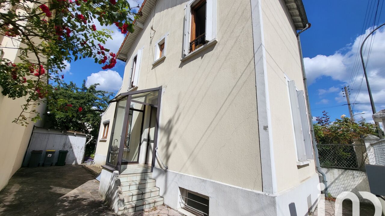 maison 4 pièces 74 m2 à vendre à Argenteuil (95100)