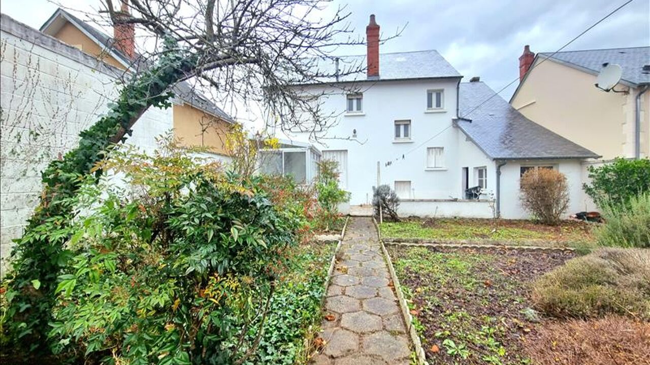 maison 6 pièces 120 m2 à vendre à Bourges (18000)