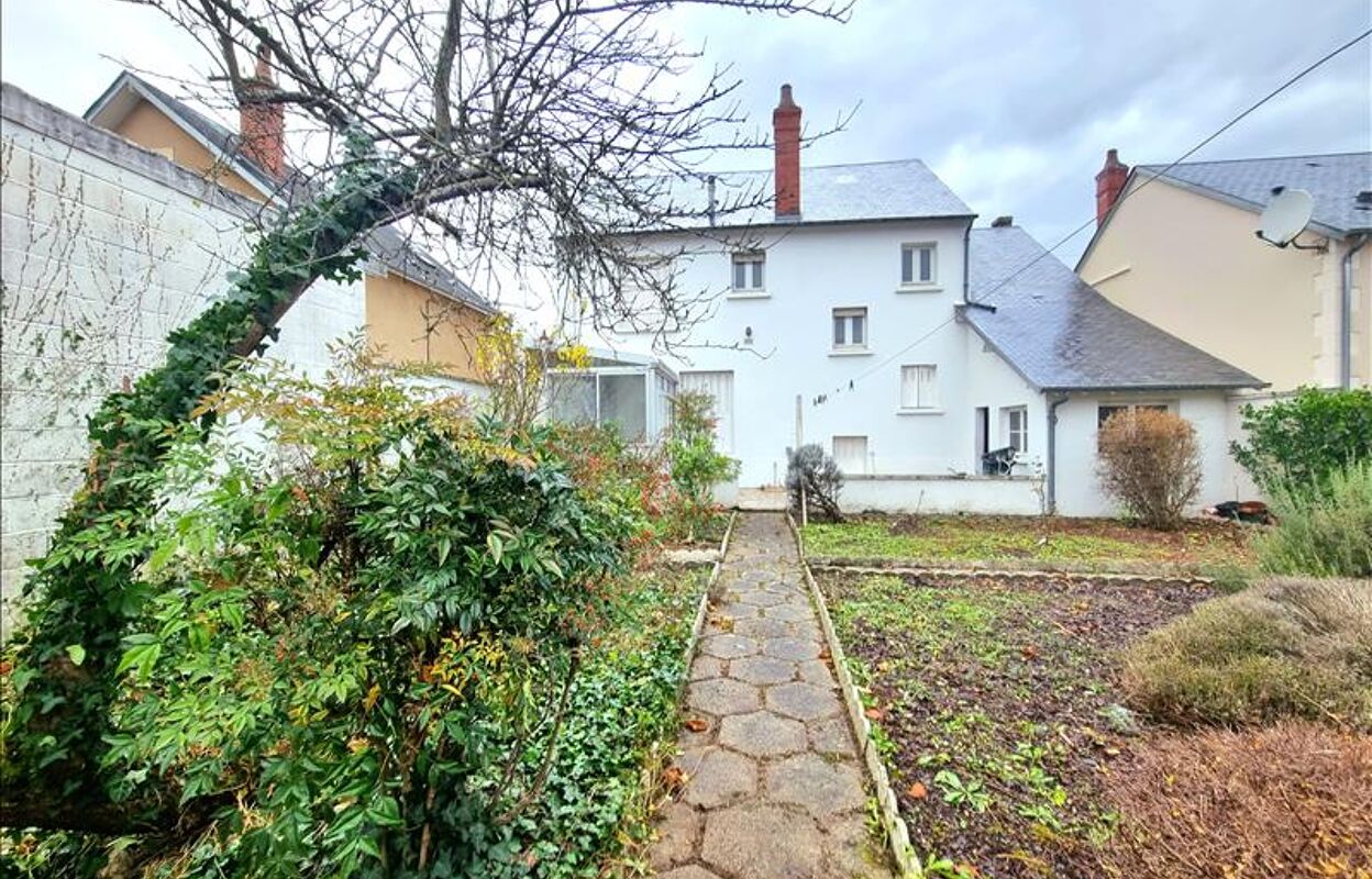 maison 6 pièces 120 m2 à vendre à Bourges (18000)