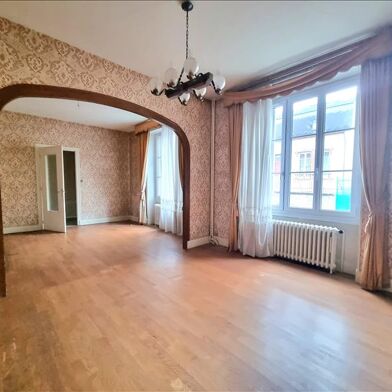 Maison 6 pièces 110 m²