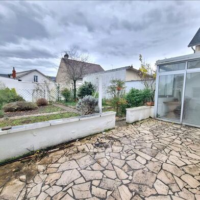 Maison 6 pièces 110 m²