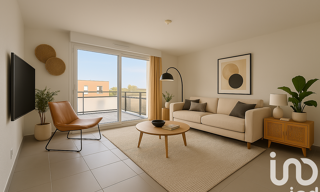 Appartement 2 Pièces 40 m² à vendre à Cugnaux (31270)