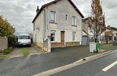 vente maison 100 000 € à proximité de Reuilly (36260)